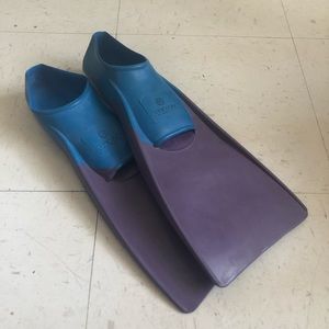 Fins for swimming